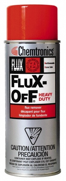 16 Ounce Aerosol Container Heavy Duty Flux Remover