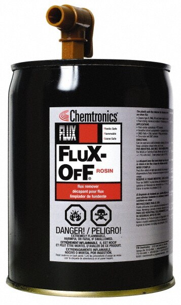 Flux Removers; Container Type: Drum