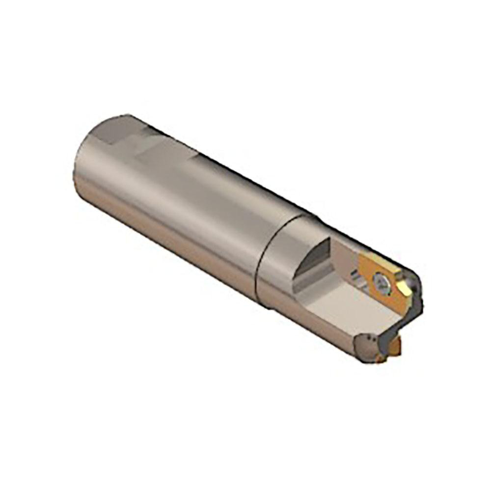 Cutting Tool Technologies 0.12" Cut Radius, 5/8" Diam, 0.55" Max