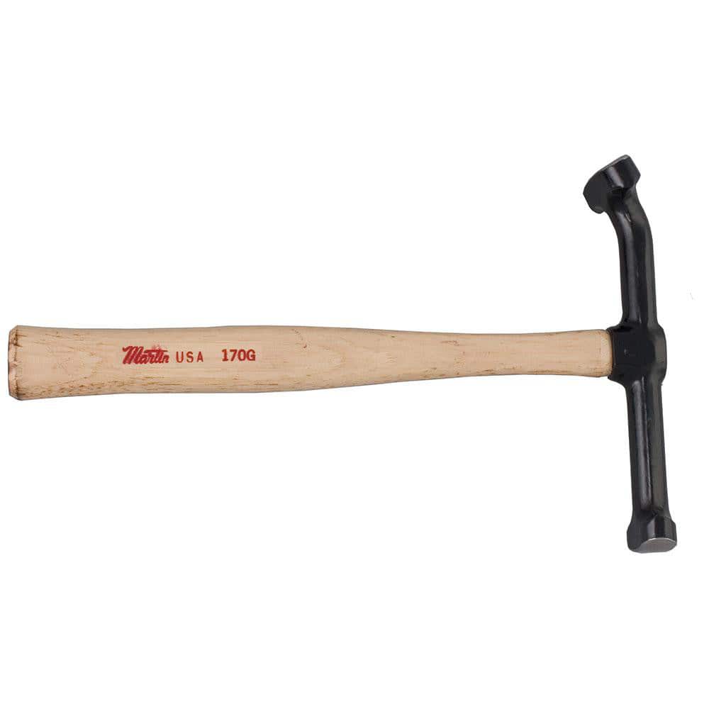 Welders & Chipping Hammers; 1-1/8X5-1/2 1LB SCALING HAMMER