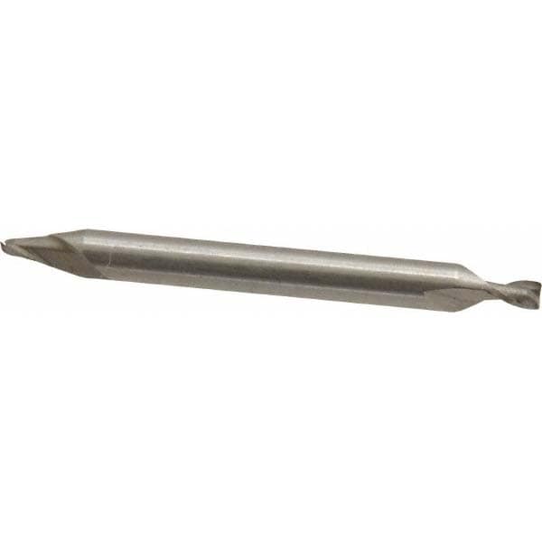 Value Collection 723-1610 Square End Mill: 7/64 Dia, 5/32 LOC, 3/16 Shank Dia, 2 OAL, 2 Flutes, Cobalt Image