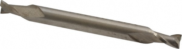 Value Collection 723-1616 Square End Mill: 5/32 Dia, 15/64 LOC, 3/16 Shank Dia, 2 OAL, 2 Flutes, Cobalt Image