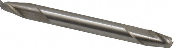 Value Collection 723-1620 Square End Mill: 3/16 Dia, 9/32 LOC, 3/16 Shank Dia, 2 OAL, 2 Flutes, Cobalt Image