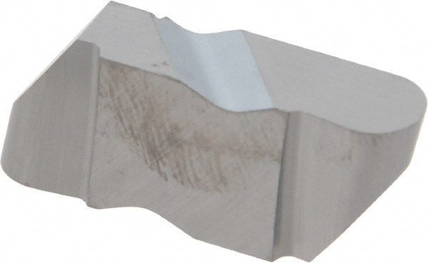 Grooving Insert: NR4125 K68, Solid Carbide