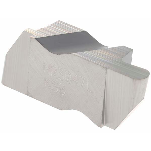Grooving Insert: NR3047 K68, Solid Carbide