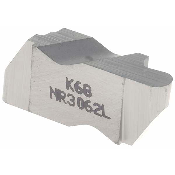 Grooving Insert: NR3062 K68, Solid Carbide