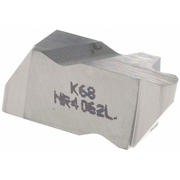 Kennametal 1113535 Grooving Insert: NR4062 K68, Solid Carbide Image