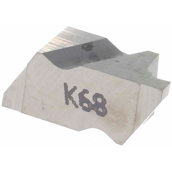 Kennametal 1113571 Grooving Insert: NG2047 K68, Solid Carbide Image