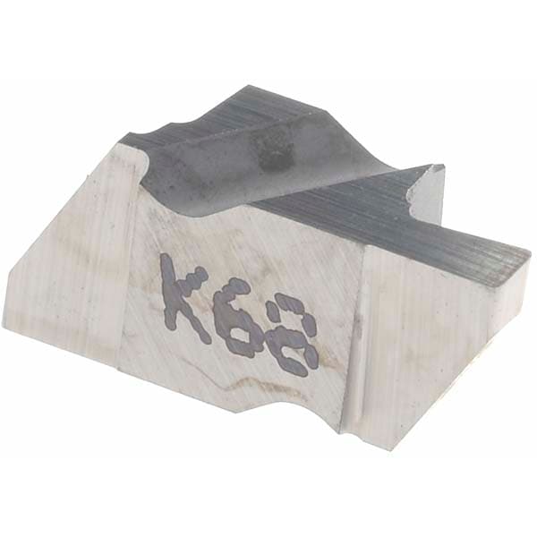 Grooving Insert: NG2062 K68, Solid Carbide