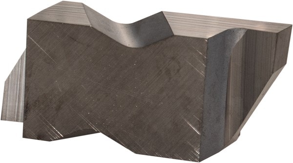 Grooving Insert: NG3088 K68, Solid Carbide