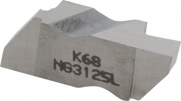 Kennametal 1113594 Grooving Insert: NG3125 K68, Solid Carbide Image