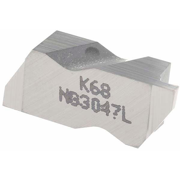 Kennametal 1113600 Grooving Insert: NG3047 K68, Solid Carbide Image