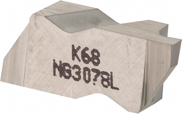 Kennametal 1113603 Grooving Insert: NG3078 K68, Solid Carbide Image