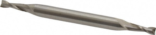 Value Collection 723-1640 Square End Mill: 7/64 Dia, 21/64 LOC, 3/16 Shank Dia, 2-1/4 OAL, 2 Flutes, Cobalt Image