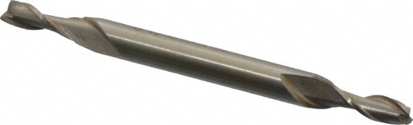 Value Collection 723-1644 Square End Mill: 9/64 Dia, 13/32 LOC, 3/16 Shank Dia, 2-1/4 OAL, 2 Flutes, Cobalt Image