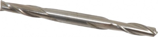 Value Collection 723-1648 Square End Mill: 11/64 Dia, 1/2 LOC, 3/16 Shank Dia, 2-1/4 OAL, 2 Flutes, Cobalt Image