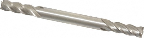 Value Collection 723-4332 Square End Mill: 11/64 Dia, 1/2 LOC, 3/16 Shank Dia, 2-1/4 OAL, 4 Flutes, Cobalt Image