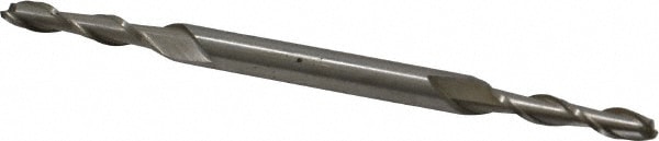 Value Collection 723-1662 Square End Mill: 9/64 Dia, 3/4 LOC, 3/16 Shank Dia, 3-1/8 OAL, 2 Flutes, Cobalt Image