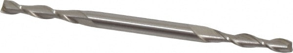 Value Collection 723-1664 Square End Mill: 5/32 Dia, 7/8 LOC, 3/16 Shank Dia, 3-1/4 OAL, 2 Flutes, Cobalt Image