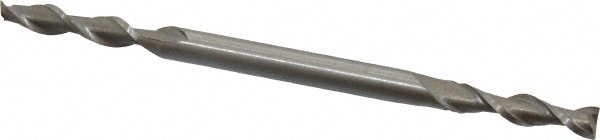 Value Collection 723-1666 Square End Mill: 11/64 Dia, 7/8 LOC, 3/16 Shank Dia, 3-1/4 OAL, 2 Flutes, Cobalt Image