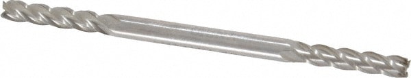 Value Collection 723-4350 Square End Mill: 11/64 Dia, 7/8 LOC, 3/16 Shank Dia, 3-1/4 OAL, 4 Flutes, Cobalt Image