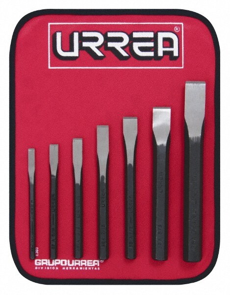 7 Piece Cold Chisel Set