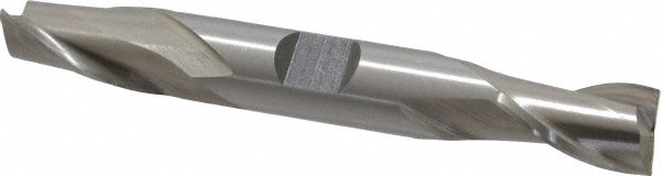 Value Collection 723-2056 Square End Mill: 1/2 Dia, 13/16 LOC, 1/2 Shank Dia, 3-3/4 OAL, 2 Flutes, Cobalt Image