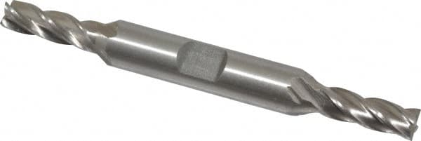 Interstate - Square End Mill: 1/4