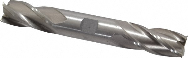 Value Collection 723-4118 Square End Mill: 7/8 Dia, 1-7/8 LOC, 7/8 Shank Dia, 6-1/8 OAL, 4 Flutes, Cobalt Image