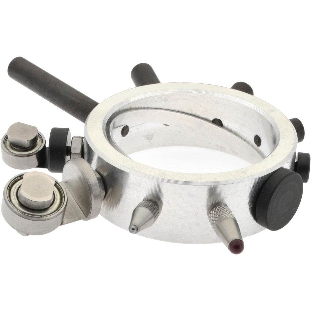 SPI - 10 Pc Ball, Flat & Roller Point Drop Indicator Point Kit | MSC Direct