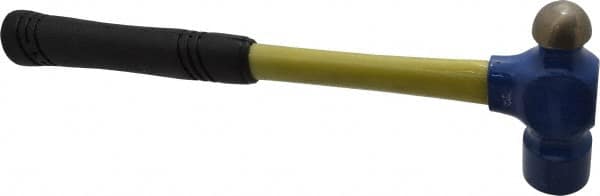 Vaughan Bushnell FS224 1-1/2 Lb Head Ball Pein Hammer 