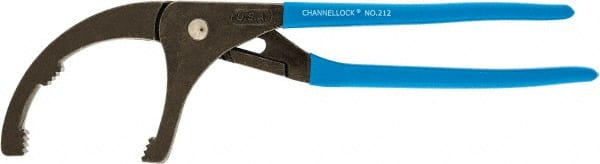 Channellock 212 BULK Adjustable Oil Filter Plier 