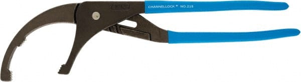 Channellock 215 BULK Adjustable Oil Filter Plier 