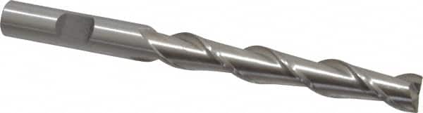 DOALL GREENFIELD 1/2" x 3" Extra Long Length 4 Flutes Ball Nose End Mill USA 