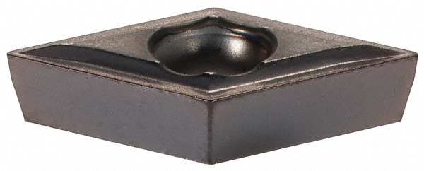 Turning Insert: DCMT21505LF KC5025, Solid Carbide