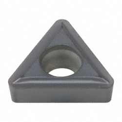 Turning Insert: TCMT2152LF KC5025, Solid Carbide