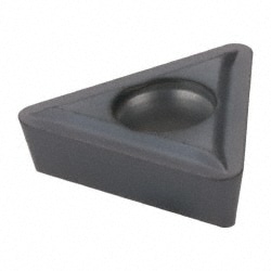 Turning Insert: TPMT2152LF KC5025, Solid Carbide
