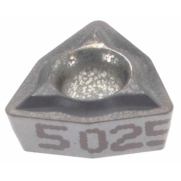 Turning Insert: WPMT15121LF KC5025, Solid Carbide