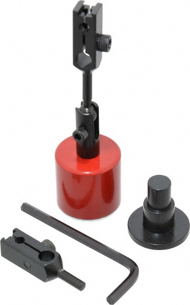 Indicator Positioner & Holder:   Includes Base