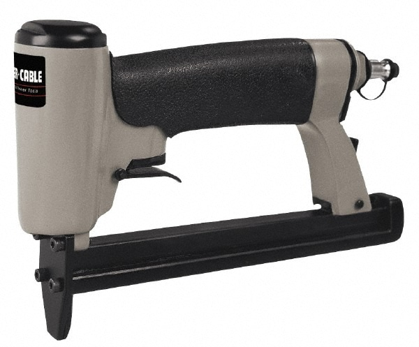 Porter-Cable US58 3/8" Crown, 22 Gauge, 185 Staple Capacity Power Stapler Image