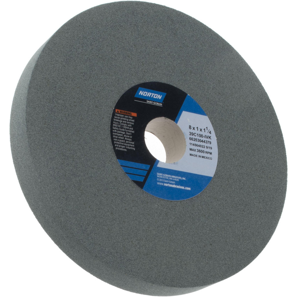 Norton - Surface Grinding Wheel: 8