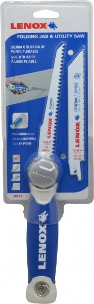 6" Bi-Metal Blade Folding Saw