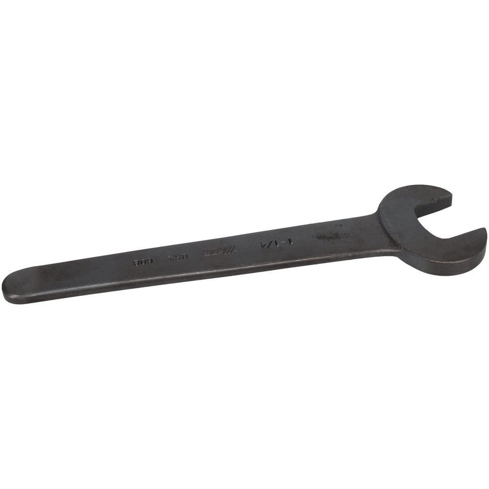 Martin Tools - Extra Thin Open End Wrench: Single End Head, Single ...