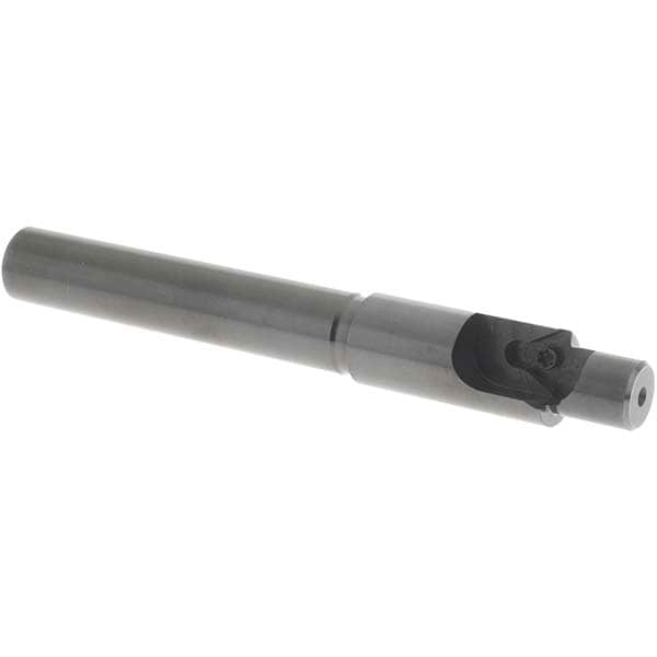 Cutting Tool Technologies CSCB-010 19/32" Diam, 1/2" Shank Diam, 3 Insert Indexable Counterbore 