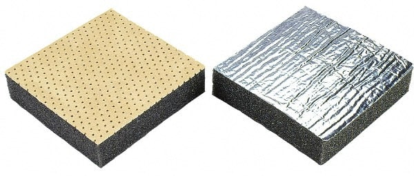 American Acoustical Products HC1.00A5440 Sheet: 0.65 NRCR, Acoustic Polyurethane Foam 