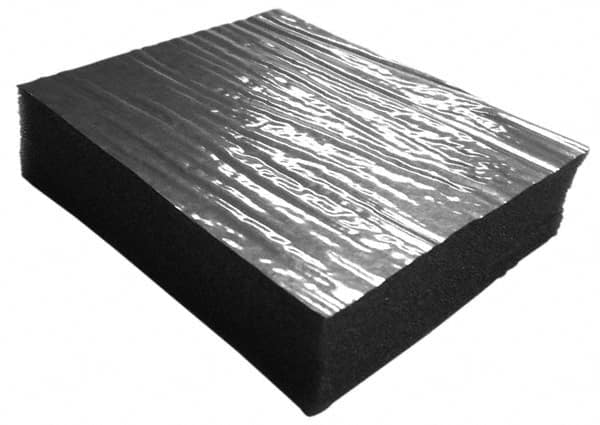 American Acoustical Products HC1.00EAP54120 Roll: 0.45 NRCR, Acoustic Polyurethane Foam 