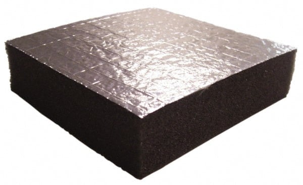 American Acoustical Products HC1.00ERP2454 Sheet: 0.45 NRCR, Acoustic Polyurethane Foam 