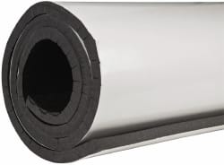 American Acoustical Products HC1.00EBUA54120 Roll: 0.6 NRCR, Acoustic Polyurethane Foam 