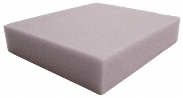 American Acoustical Products HC0.50M2448 Sheet: Acoustic Melamine Foam Image