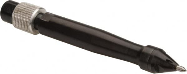 Ingersoll-Rand - Etchers & Engravers; Product Type: Engraving Pen; Air  Pressure (psig): 90.00; Tip Material: Carbide; Tip Style: Pointed; Hose  Length (Inch): 60; Inlet Size (NPT): 1/4; Blows Per Minute: 11400 -  98196645 - MSC Industrial Supply
